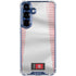 Tunisia Soccer Flag Galaxy S25 Clear Case
